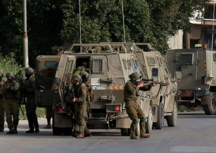 الاحتلال يعتدي على مسن وطفل ويصيبهما بجروح في مسلية جنوب جنين