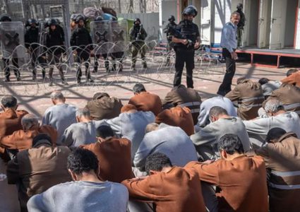 "هيئة الأسرى": تجويع وإهمال طبي منهجي في سجن جلبوع وتدهور خطير بصحة المعتقلين