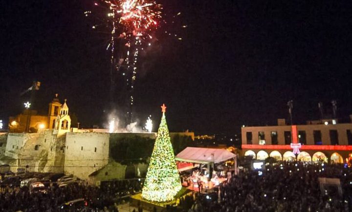 بلدية بيت لحم تعلن فعاليات ورسالة أعياد الميلاد المجيدة لعام 2025