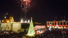 بلدية بيت لحم تعلن فعاليات ورسالة أعياد الميلاد المجيدة لعام 2025