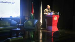 مؤتمر العمارة الأوّل في بيت لحم.. إيهاب بسيسو: العمارة فلسفة وجود ومقاومة وطنية