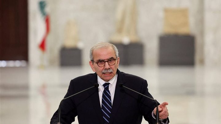 رئيس الوزراء اللبناني: المحادثات الاقتصادية جزء من أي تطبيع مع إسرائيل