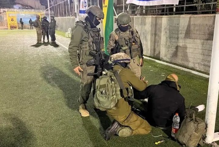 إنزال مروحي واقتحام واسع: الاحتلال يعتقل العشرات في صوريف