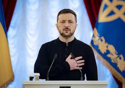 تحرك أوكراني بعد لقاء بوتين الغامض.. إلى بروكسل ثم واشنطن