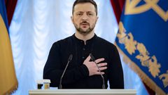 تحرك أوكراني بعد لقاء بوتين الغامض.. إلى بروكسل ثم واشنطن