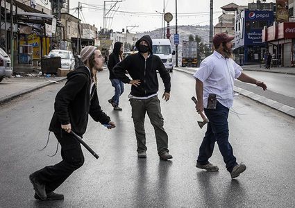 إصابة 7 مواطنين في اعتداء للمستوطنين شمال الخليل