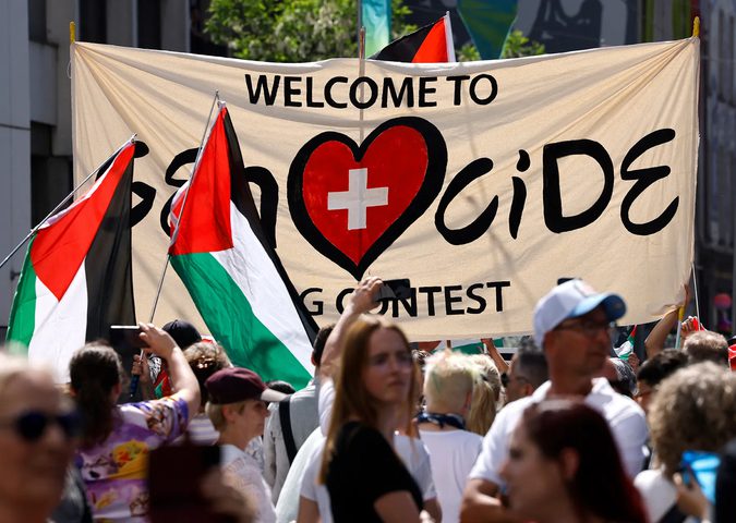 انسحاب إسبانيا وإيرلندا وهولندا من يوروفيجن 2026 احتجاجا على مشاركة إسرائيل