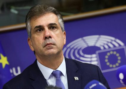 تحت ضغوط أمريكية.. "كوهين" يعتزم الموافقة على اتفاقية الغاز مع مصر