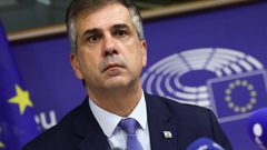 تحت ضغوط أمريكية.. "كوهين" يعتزم الموافقة على اتفاقية الغاز مع مصر