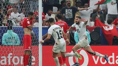 "الفدائي يكتب التاريخ: ريمونتادا فلسطينية مذهلة تعكس إرادة غزة في كأس العرب 2025