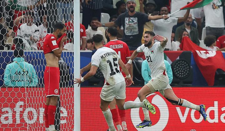 "الفدائي يكتب التاريخ: ريمونتادا فلسطينية مذهلة تعكس إرادة غزة في كأس العرب 2025