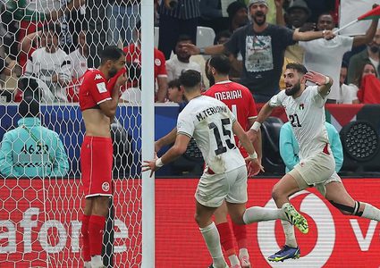 "الفدائي يكتب التاريخ: ريمونتادا فلسطينية مذهلة تعكس إرادة غزة في كأس العرب 2025