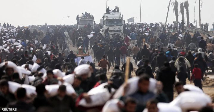 حماس: أدلة موثّقة على إبادة ممنهجة بحق طالبي المساعدات في غزة