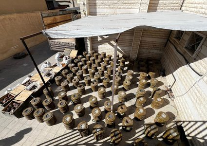 أمريكا تهنئ سوريا بإحباط محاولة تهريب أسلحة إلى حزب الله