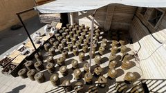 أمريكا تهنئ سوريا بإحباط محاولة تهريب أسلحة إلى حزب الله