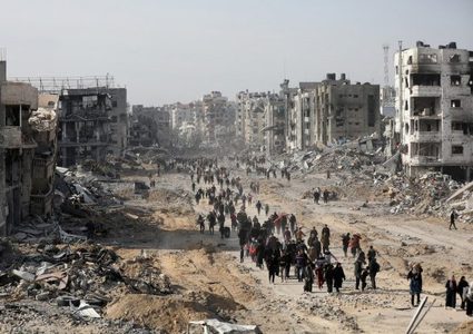 8 دول عربية وإسلامية: نرفض تهجير الشعب الفلسطيني