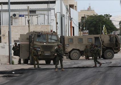 إصابة 3 شبان جراء اعتداء جنود الاحتلال عليهم قرب أريحا