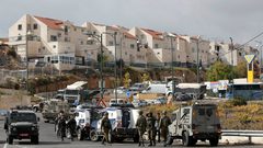 ألمانيا تدعو إسرائيل إلى وقف الأنشطة الاستيطانية في الضفة الغربية