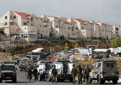 ألمانيا تدعو إسرائيل إلى وقف الأنشطة الاستيطانية في الضفة الغربية