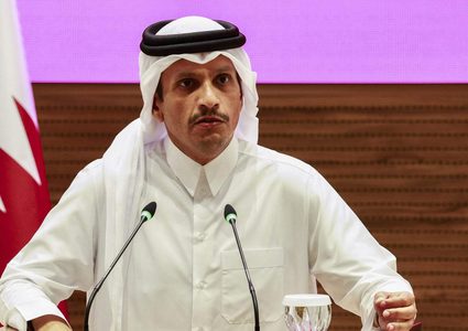 رئيس وزراء قطر: مفاوضات إنهاء حرب غزة تمر بمرحلة حرجة