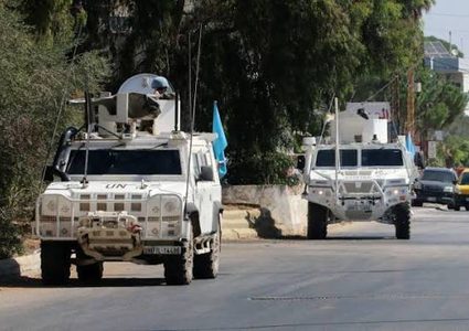 الجيش اللبناني يوقف 6 متورطين في الاعتداء على دورية لـ"اليونيفيل"