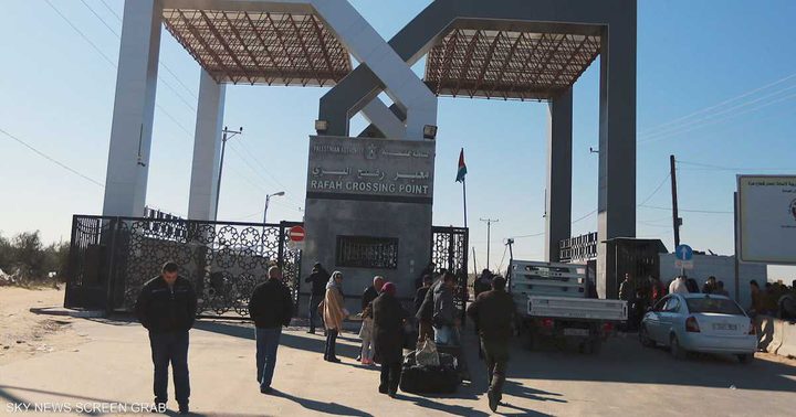 مصر تُخطر إسرائيل رفضها القاطع لفتح معبر رفح باتجاه واحد فقط
