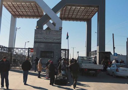 مصر تُخطر إسرائيل رفضها القاطع لفتح معبر رفح باتجاه واحد فقط