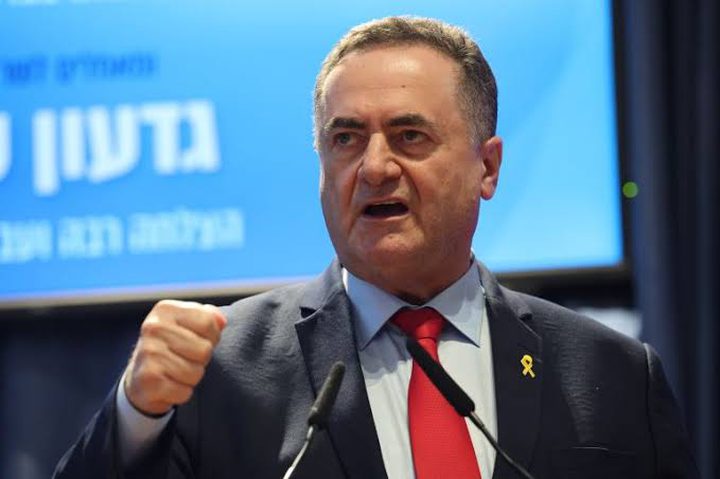 كاتس يهاجم رئيس الأركان ويتهمه بتجاوز صلاحياته