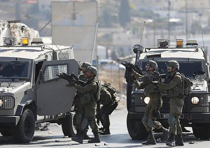 الاحتلال يعتقل 4 مواطنين من قرية النبي صالح شمال رام الله