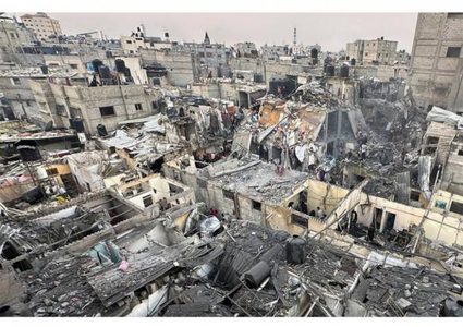 ارتفاع حصيلة العدوان على قطاع غزة إلى 70,354 شهيدا و171,030 مصابا