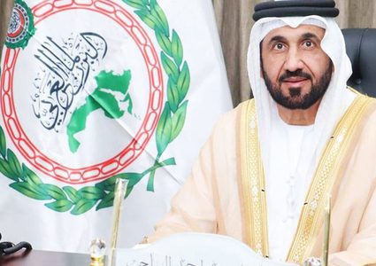 البرلمان العربي يرحب بالموقفين الصيني والفرنسي الداعيين إلى تنفيذ حل الدولتين