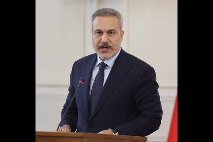 تركيا: المحادثات جارية حول قوة إرساء الاستقرار في غزة