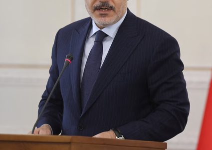 تركيا: المحادثات جارية حول قوة إرساء الاستقرار في غزة