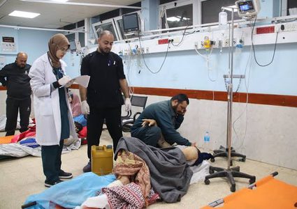 قطاع غزة يواجه نقصا حادا بالأدوية والمستهلكات الطبية