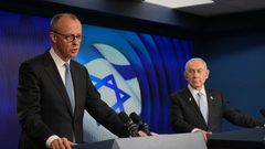 المستشار الألماني: نريد شرقاً أوسط جديداً يعترف بإسرائيل