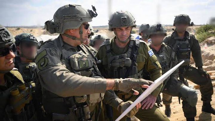 زامير من غزة: نستعد لاندلاع حرب مفاجئة وحدود غزة تغيرت