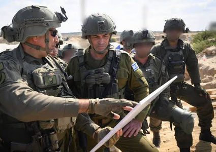 زامير من غزة: نستعد لاندلاع حرب مفاجئة وحدود غزة تغيرت