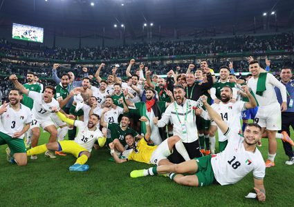 الرجوب: "تأهلكم ليس مجرد إنجاز رياضي… بل رسالة وطن لا ينكسر"