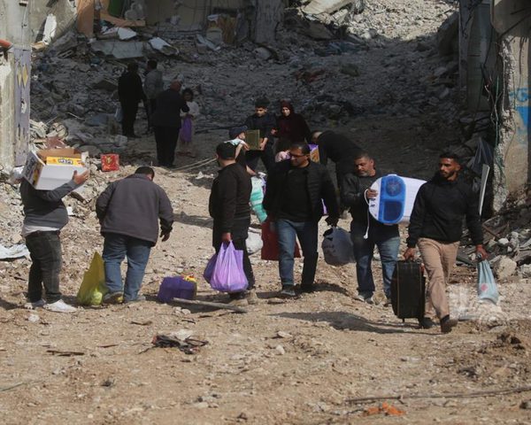 "إسرائيل" تضع 5 شروط لعودة سكان مخيمات شمال الضفة الغربية.. ما هي؟