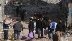 "إسرائيل" تضع 5 شروط لعودة سكان مخيمات شمال الضفة الغربية.. ما هي؟