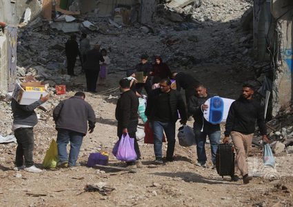 "إسرائيل" تضع 5 شروط لعودة سكان مخيمات شمال الضفة الغربية.. ما هي؟