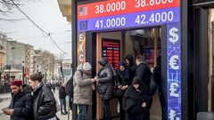 الجيش الاسرائيلي والشاباك يزعمان كشف شبكة صرافة لحماس بتركيا بتمويل من طهران