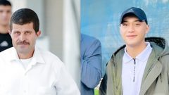 الاضراب الشامل يعم مدينة الخليل تنديدا بإعدام قوات الاحتلال لمواطنين اثنين في منطقة باب الزاوية يوم أمس.