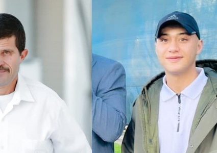 الاضراب الشامل يعم مدينة الخليل تنديدا بإعدام قوات الاحتلال لمواطنين اثنين في منطقة باب الزاوية يوم أمس.