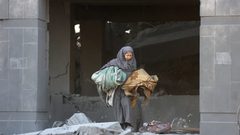 استشهاد طفلة بنيران جيش الاحتلال في مواصي رفح