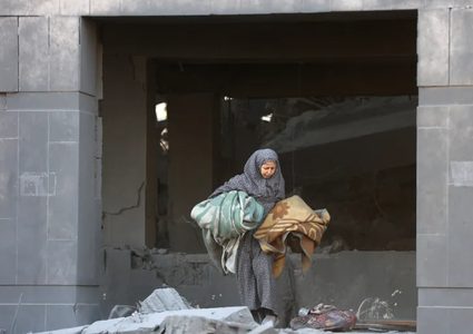 استشهاد طفلة بنيران جيش الاحتلال في مواصي رفح