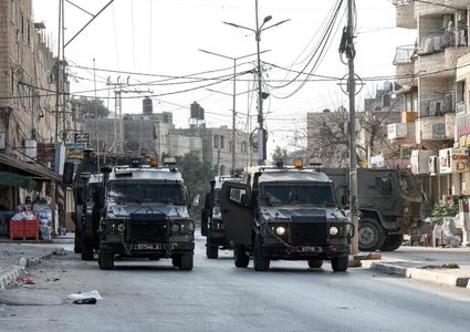 حملة اقتحامات واعتقالات واسعة للاحتلال في الضفة تطال عدة محافظات