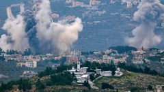 لبنان: رشقات رشاشة للاحتلال باتجاه بلدة الضهيرة وإلقاء قنبلة في عديسة