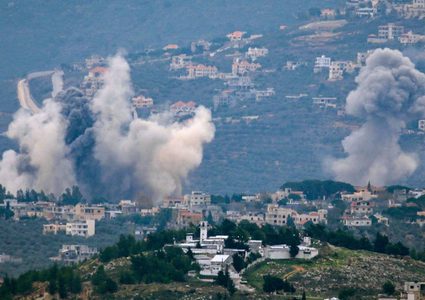 لبنان: رشقات رشاشة للاحتلال باتجاه بلدة الضهيرة وإلقاء قنبلة في عديسة