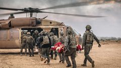 وزارة الحرب الإسرائيلية: 82 ألف جريح في صفوف جيش الاحتلال منذ 7 أكتوبر